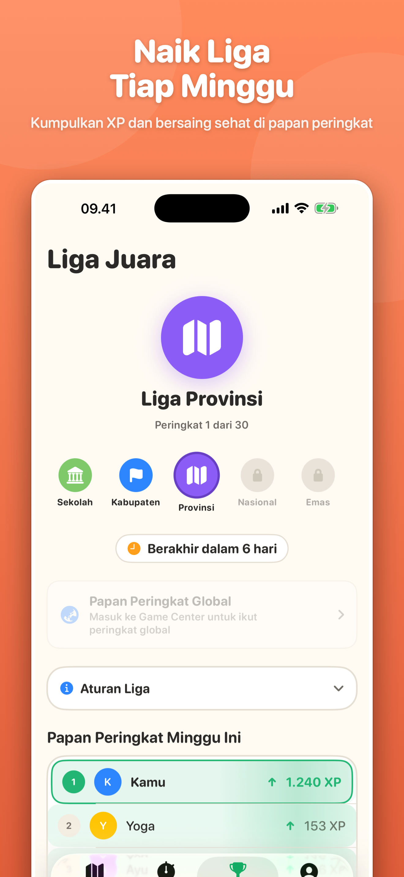 Juara OSN screenshot 4