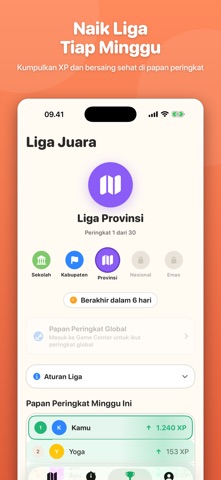 Juara OSN Screenshot 4 of 9