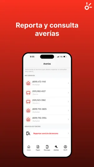 Mi Claro -República Dominicana screenshot 3