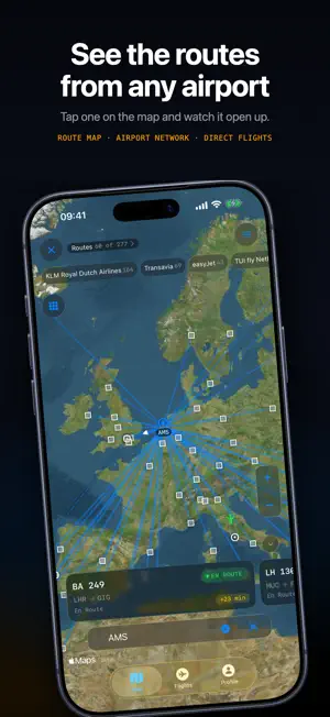 Flight Owl: Tracker & Radar screenshot 3