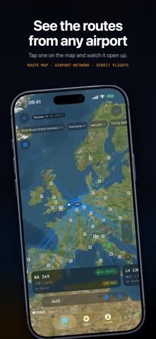 Flight Owl: Tracker & Radar Screenshot 3 of 8