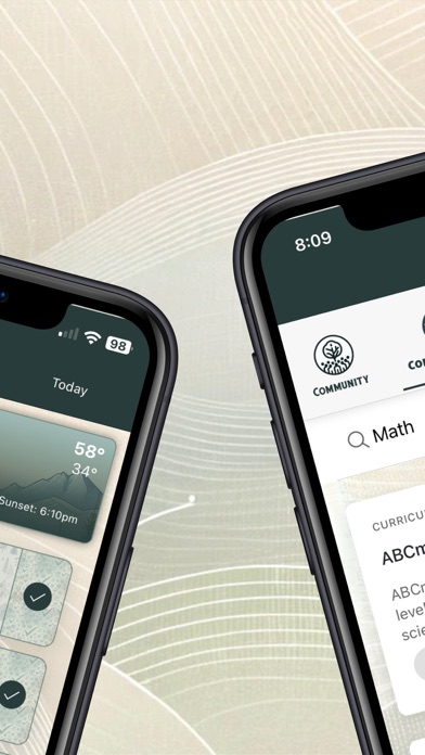 HomeTrail App Screenshot
