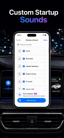 Car Widgets: CarWidgetGo Screenshot 5 of 6