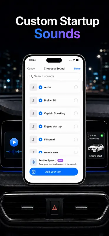 Car Widgets: CarWidgetGo screenshot 5 of 6