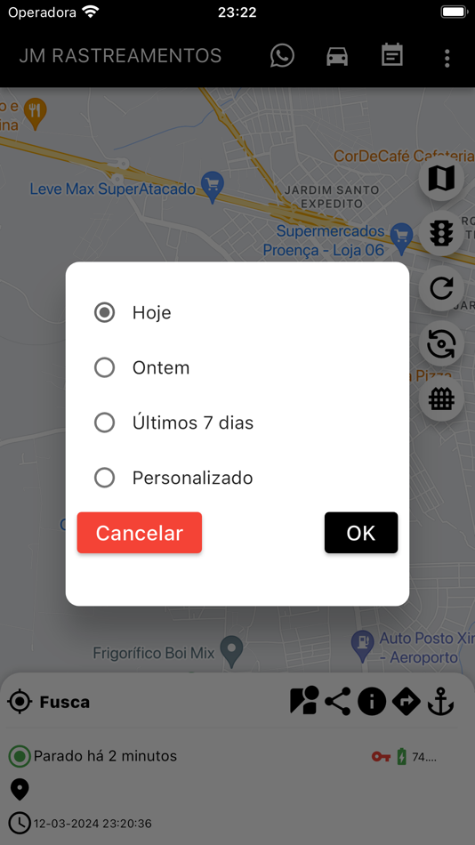 #3. JM RASTREAMENTOS PlUS (iOS) 由: aguinaldo sousa de moraes