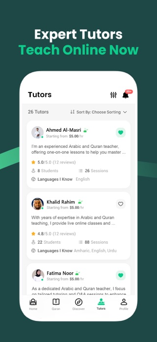 Munabook: Learn Quran Screenshot 7 of 8