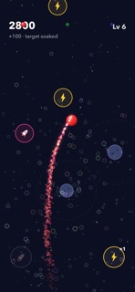 Fling Theory: Space Slingshot screenshot 1