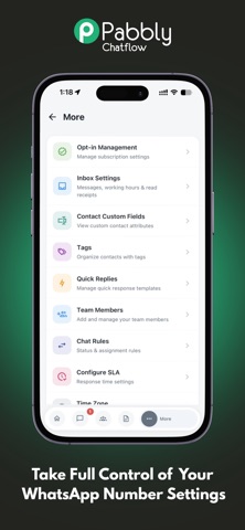 Pabbly Chatflow Screenshot 5 of 5