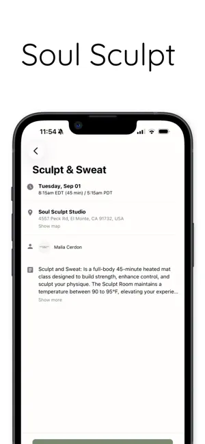 Soul Sculpt Studio screenshot 4