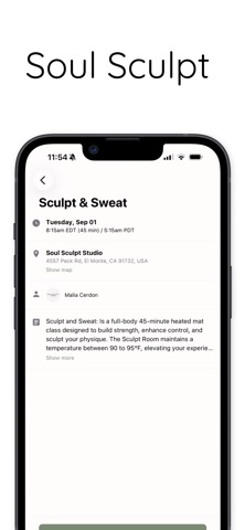 Soul Sculpt Studio Screenshot 4 of 4