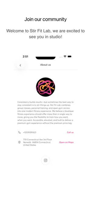 Stir Fit Lab screenshot 3