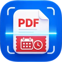 ‎PDF Scanner: Date Stamp