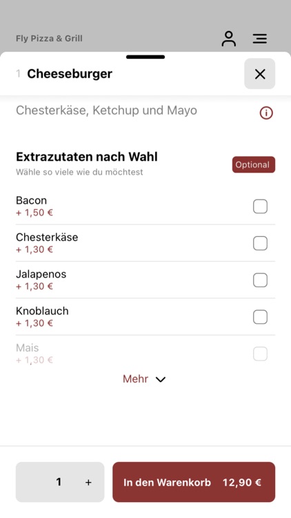 Fly Pizza & Grill screenshot-3