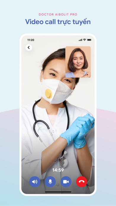 Aibolit Care Screenshot