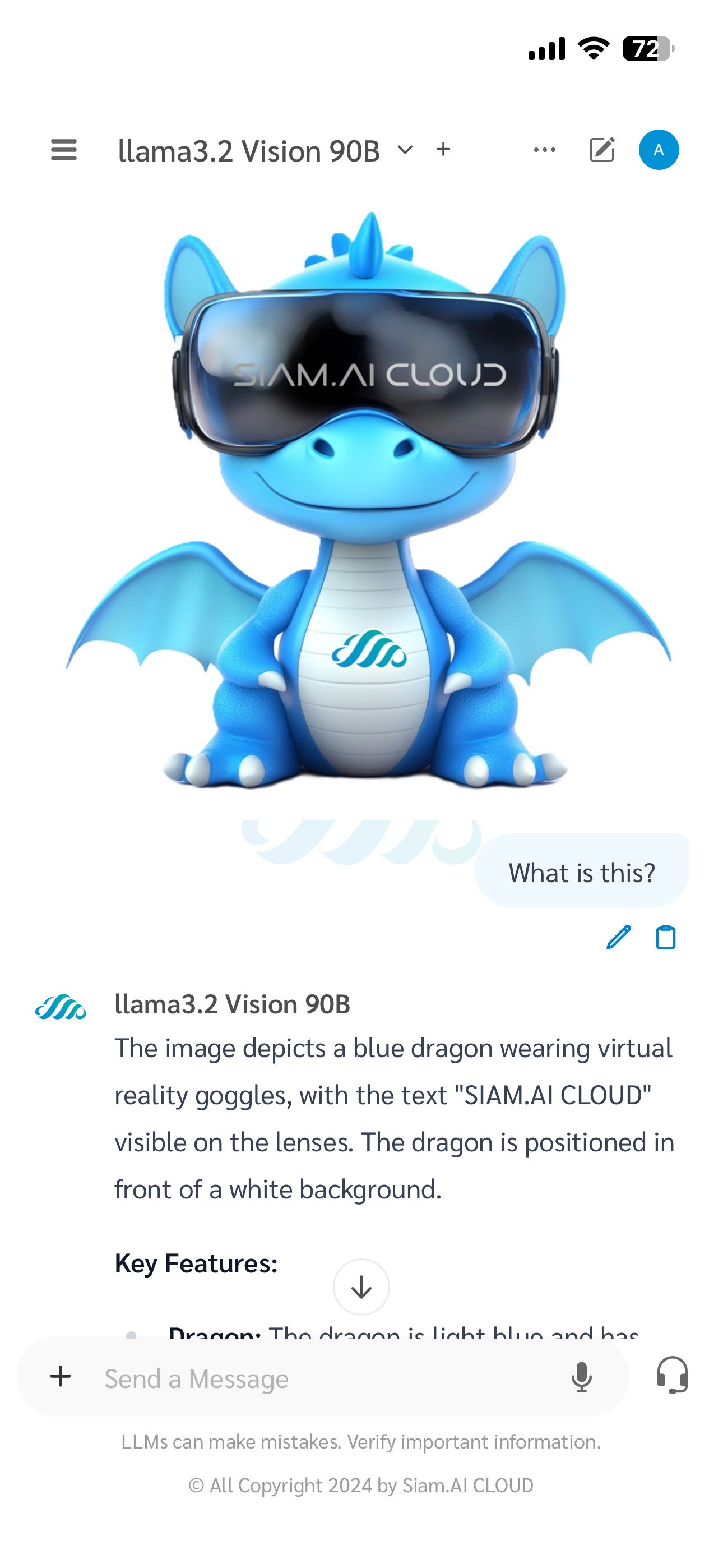 SiamGPT