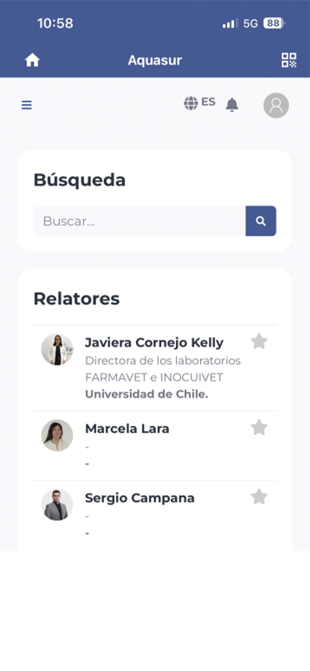 Feria Aquasur screenshot 5