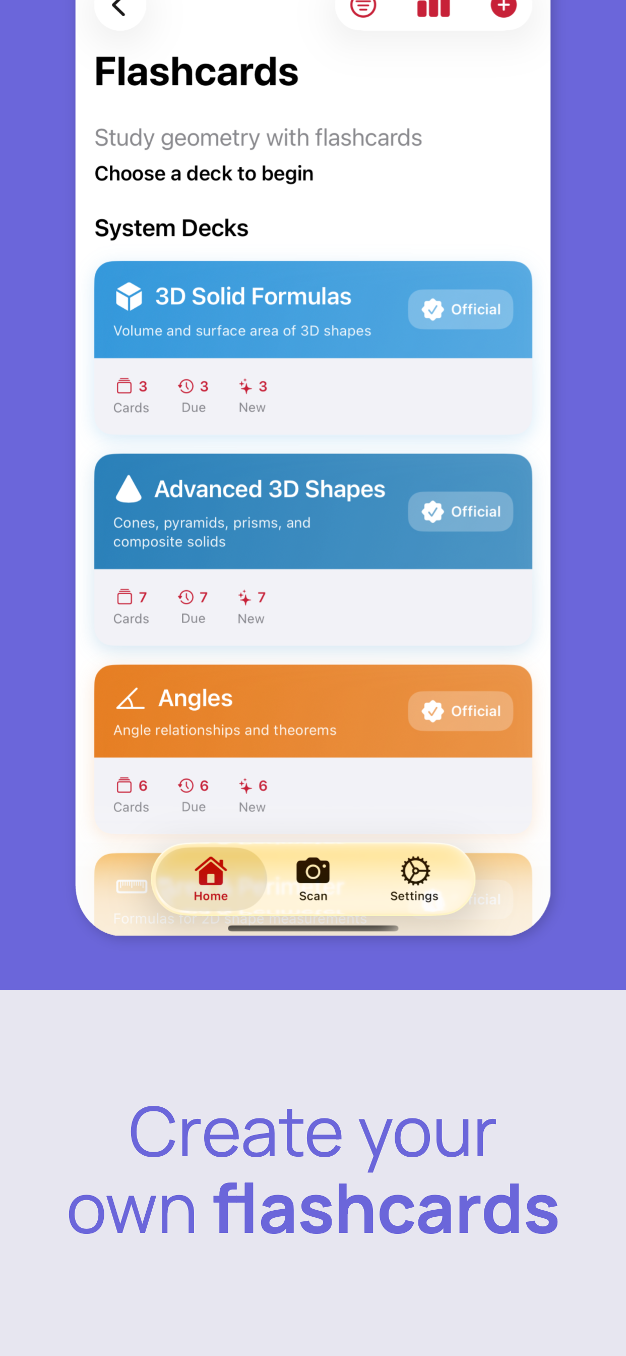 Geometry AI: Problem Solver screenshot 7
