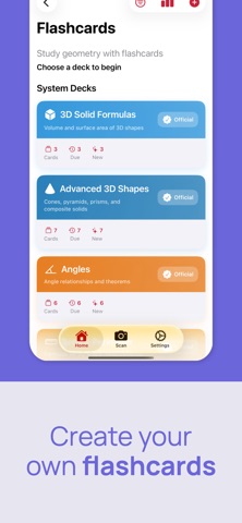 Geometry AI: Problem Solver Screenshot 7 of 7