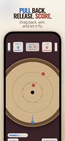 Crokinole 2D Screenshot 2 of 8