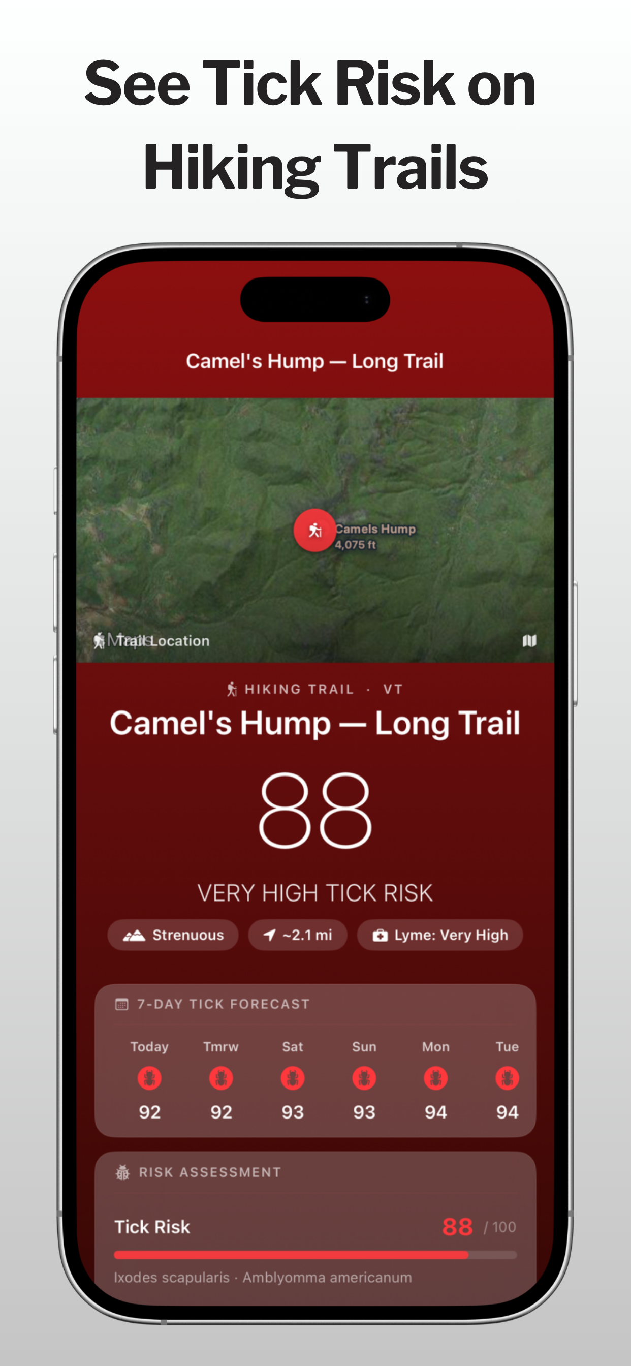 Tick Tracker: Monitor Ticks screenshot 7