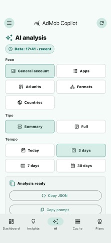AdMob Copilot Screenshot 5 of 7