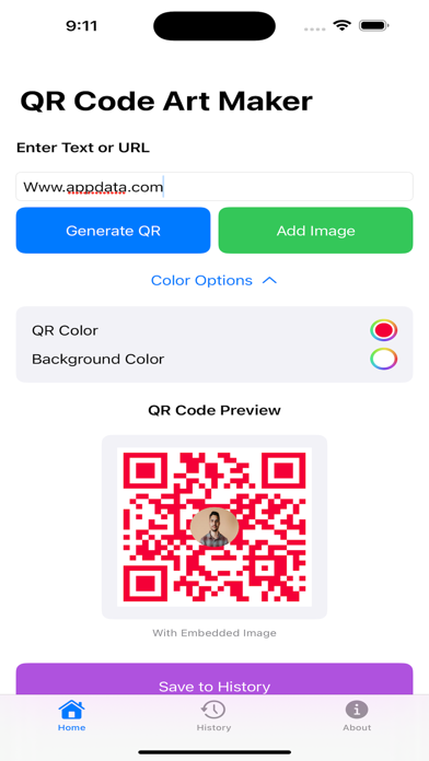 QRtisan Pro Screenshot