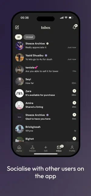 Steeze screenshot 3
