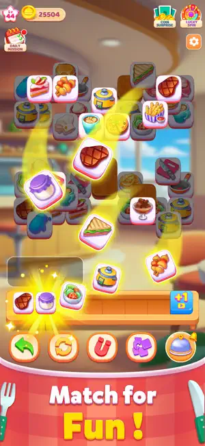 Foodie Frenzy screenshot 1