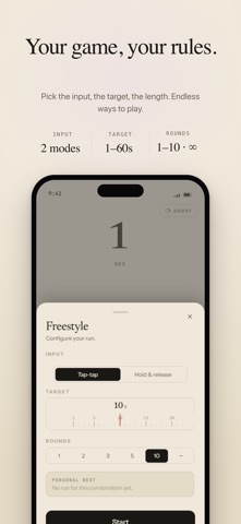 Second Sense: Nail One Second screenshot 4
