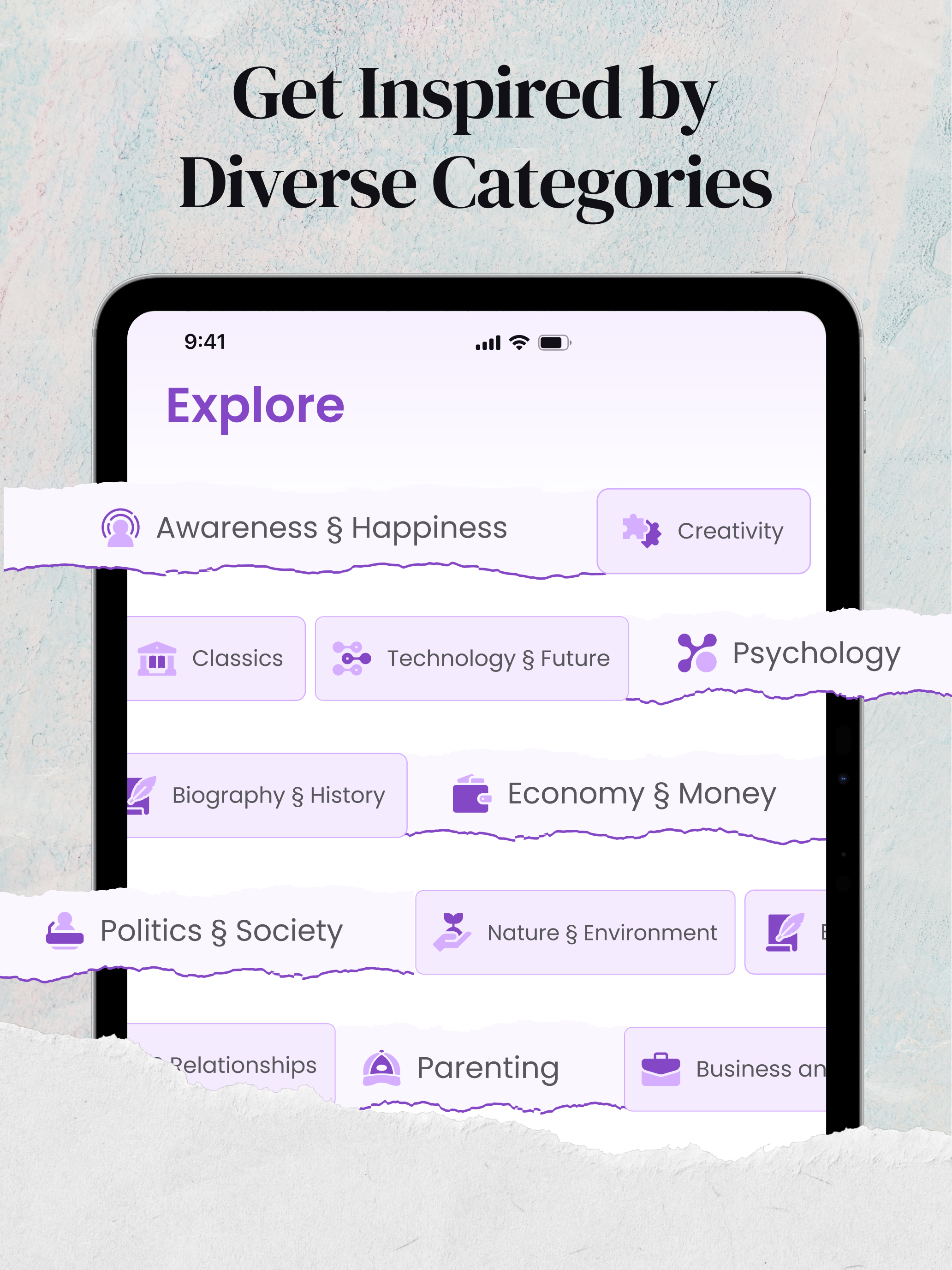 kitUP: Micro Learning Everyday screenshot 12