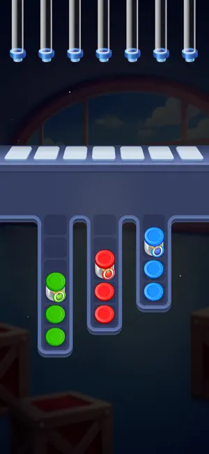 Color Sort Water screenshot 1