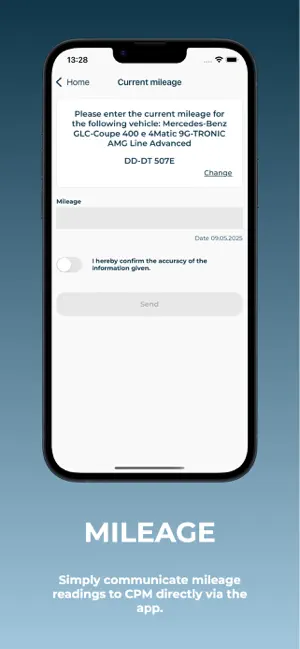 CPM-App screenshot 4