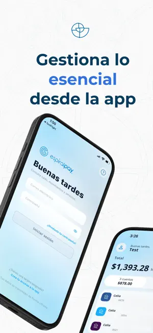 Espiral Pay screenshot 1