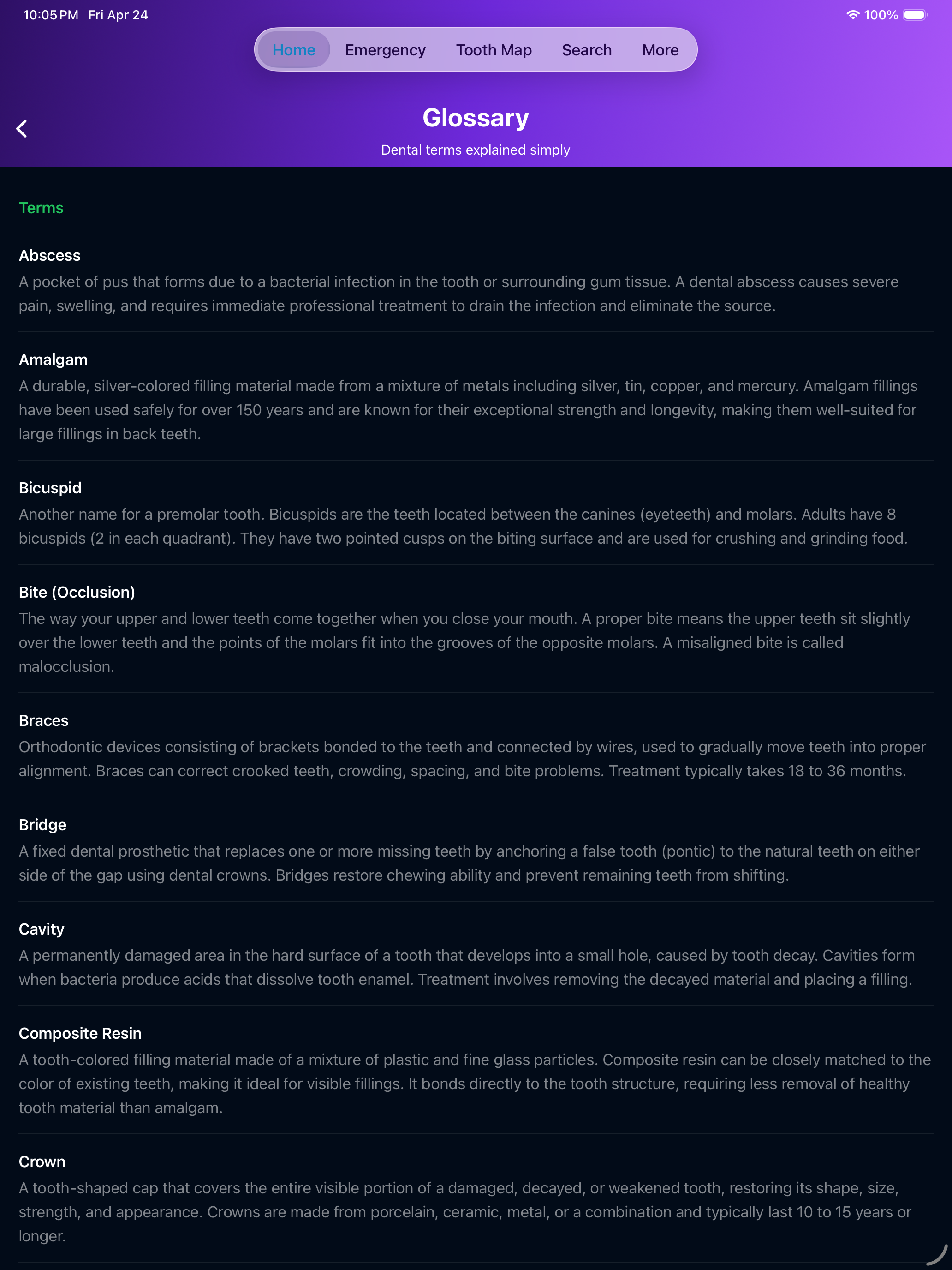 PlainDental screenshot 17