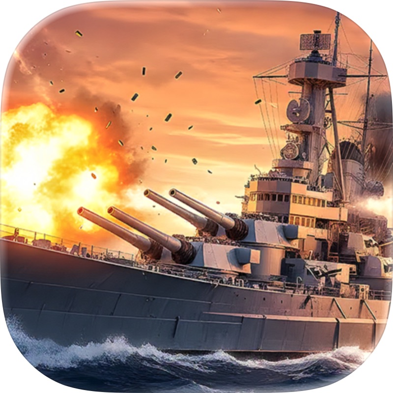 Ships of Glory: Naval Warfare screenshot 8