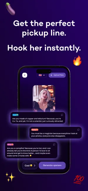 Flirtist - AI Dating Assistant screenshot 2