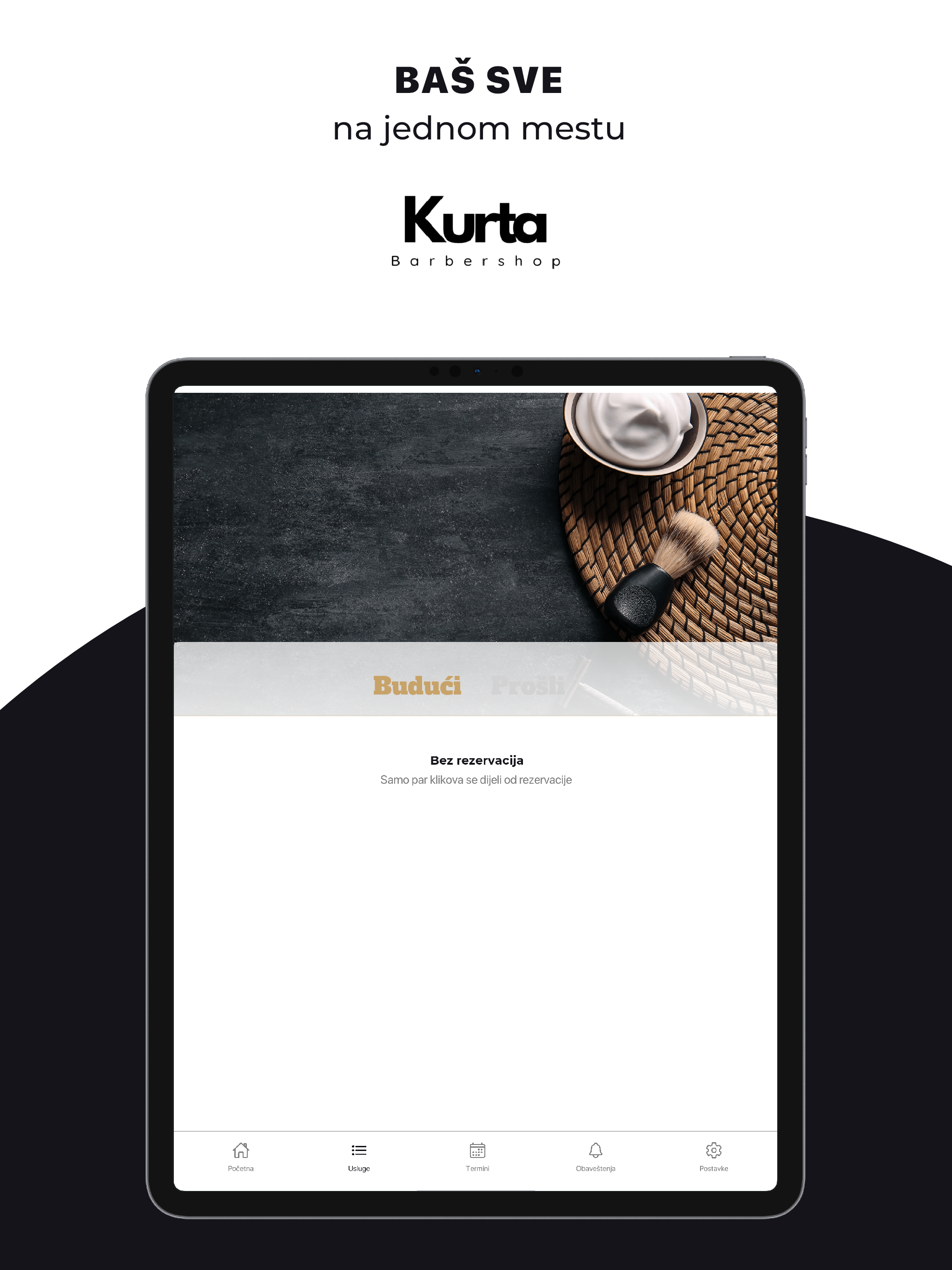 Kurta Barbershop
