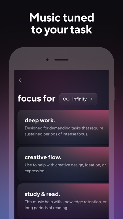 Brain.fm: Focus & Sleep Music