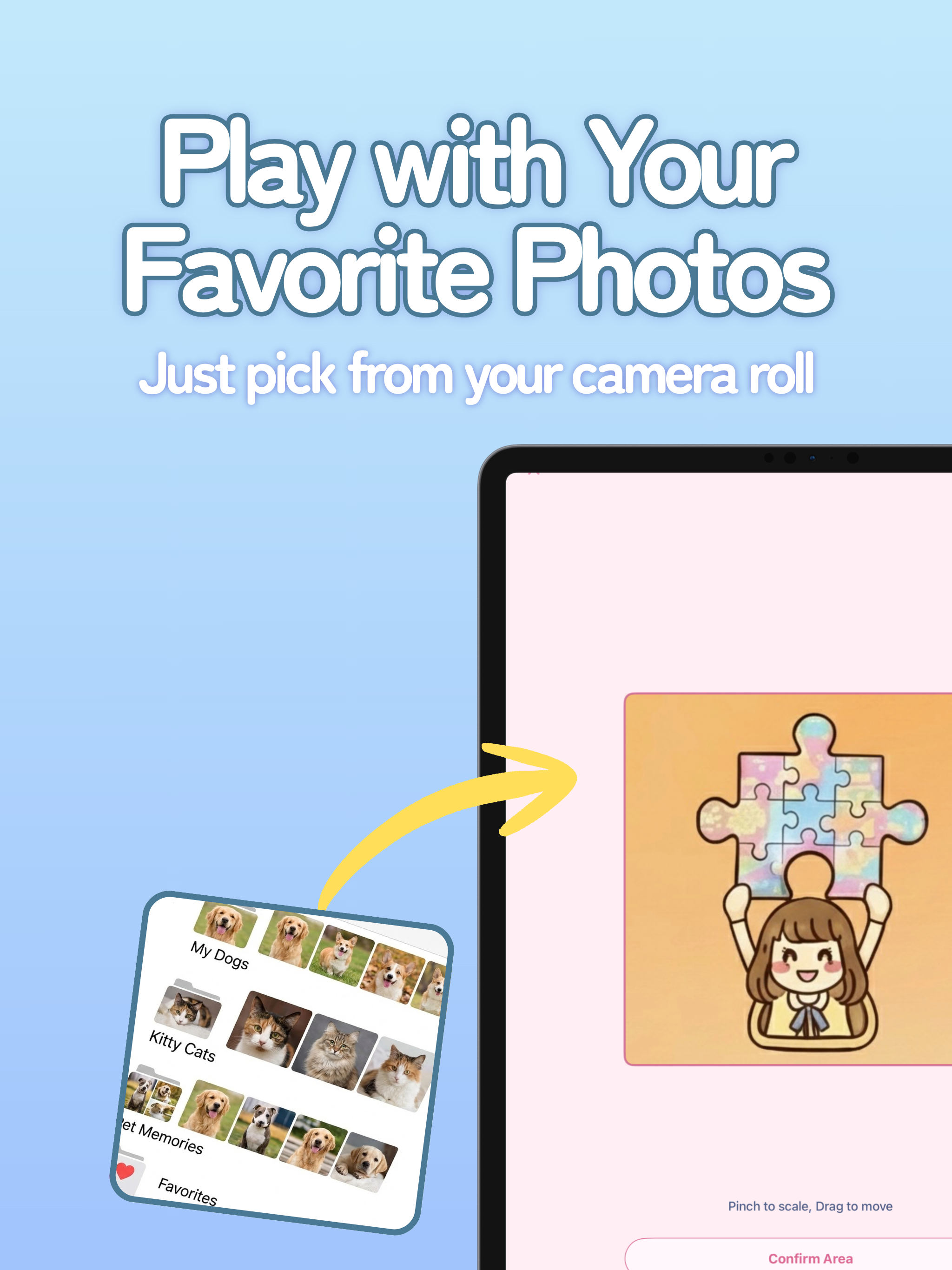 My Photo Slide Puzzle