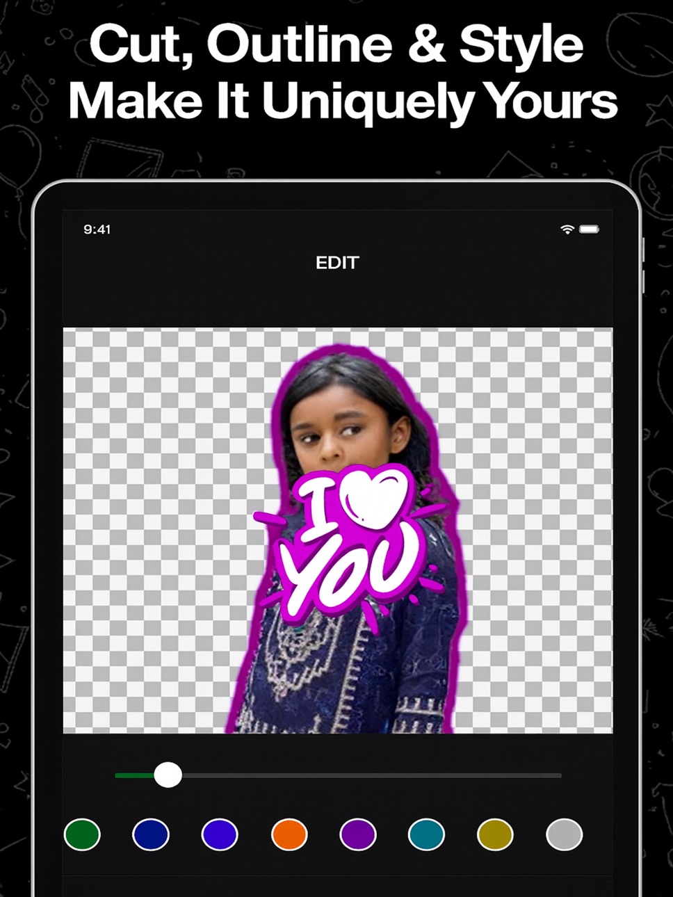 iPad screenshot