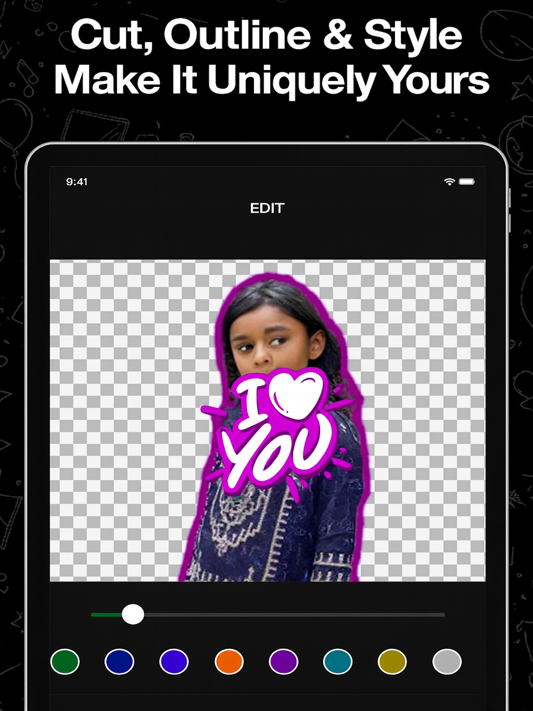 WASticker: AI Sticker Maker screenshot 10
