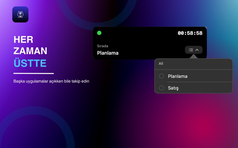 Moderatör screenshot