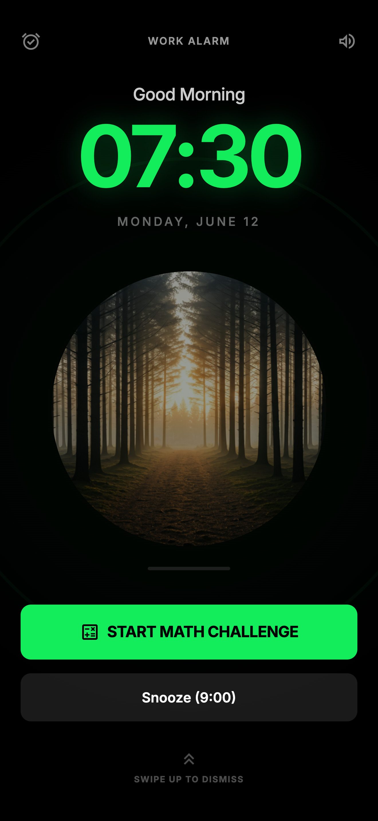 Wise Clock - Tracker & Sounds screenshot 3
