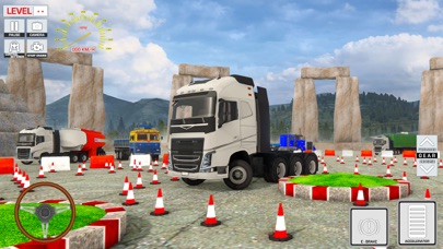 Truck Simulator : Death Road Screenshot