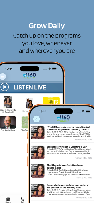 AM 1160 Screenshot 2 of 3