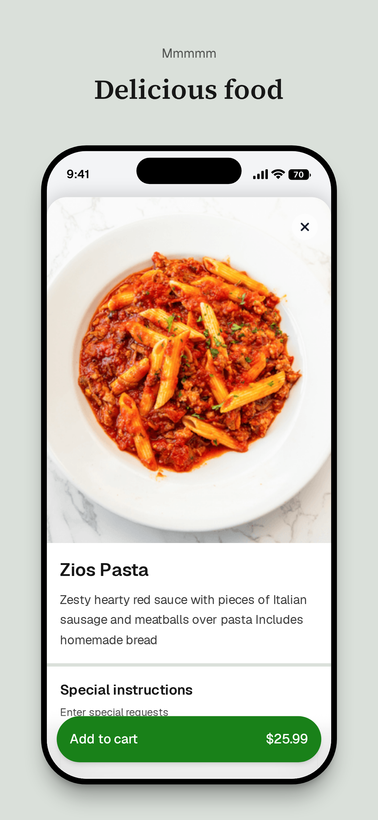 Dicicco’s Italian Restaurant screenshot 5