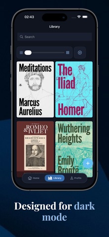 BoostLectura: Read Clearly screenshot