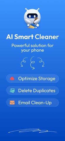 SmartClean - Clean Up Storage Screenshot 1 of 6