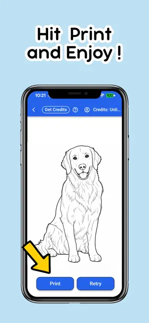 Crayon Camera screenshot 4