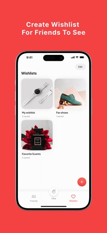 Giftlo - AI Gift Ideas & List screenshot